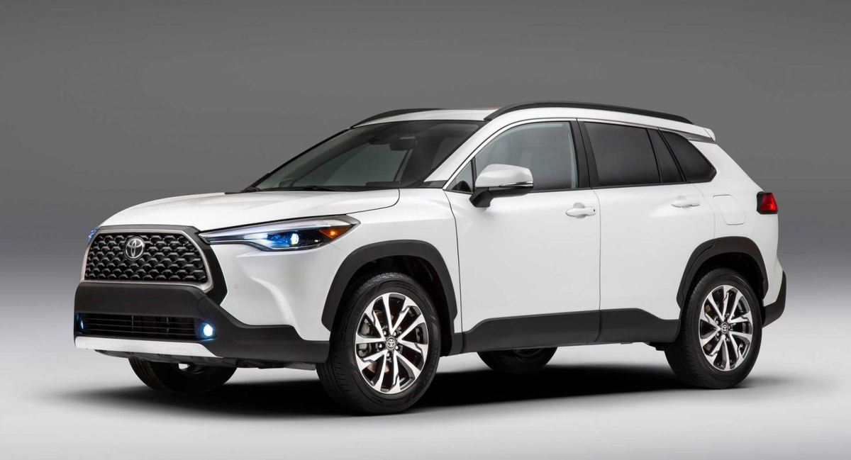 Toyota Corolla Cross 2022