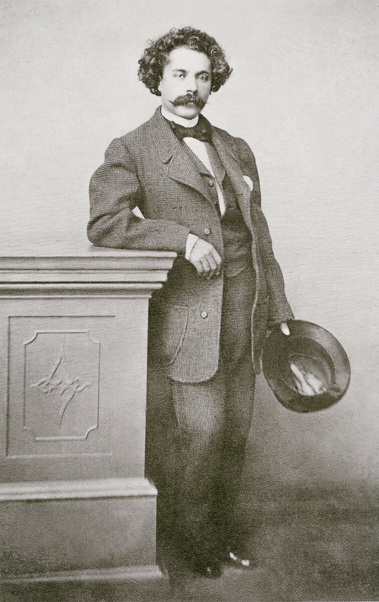 А.М. Жемчужников, 1859 год