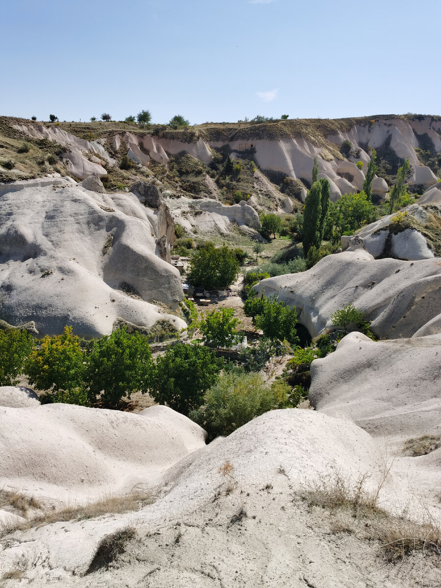 Долина голубей 