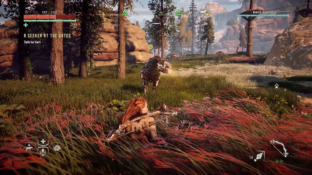 Horizon Zero Dawn