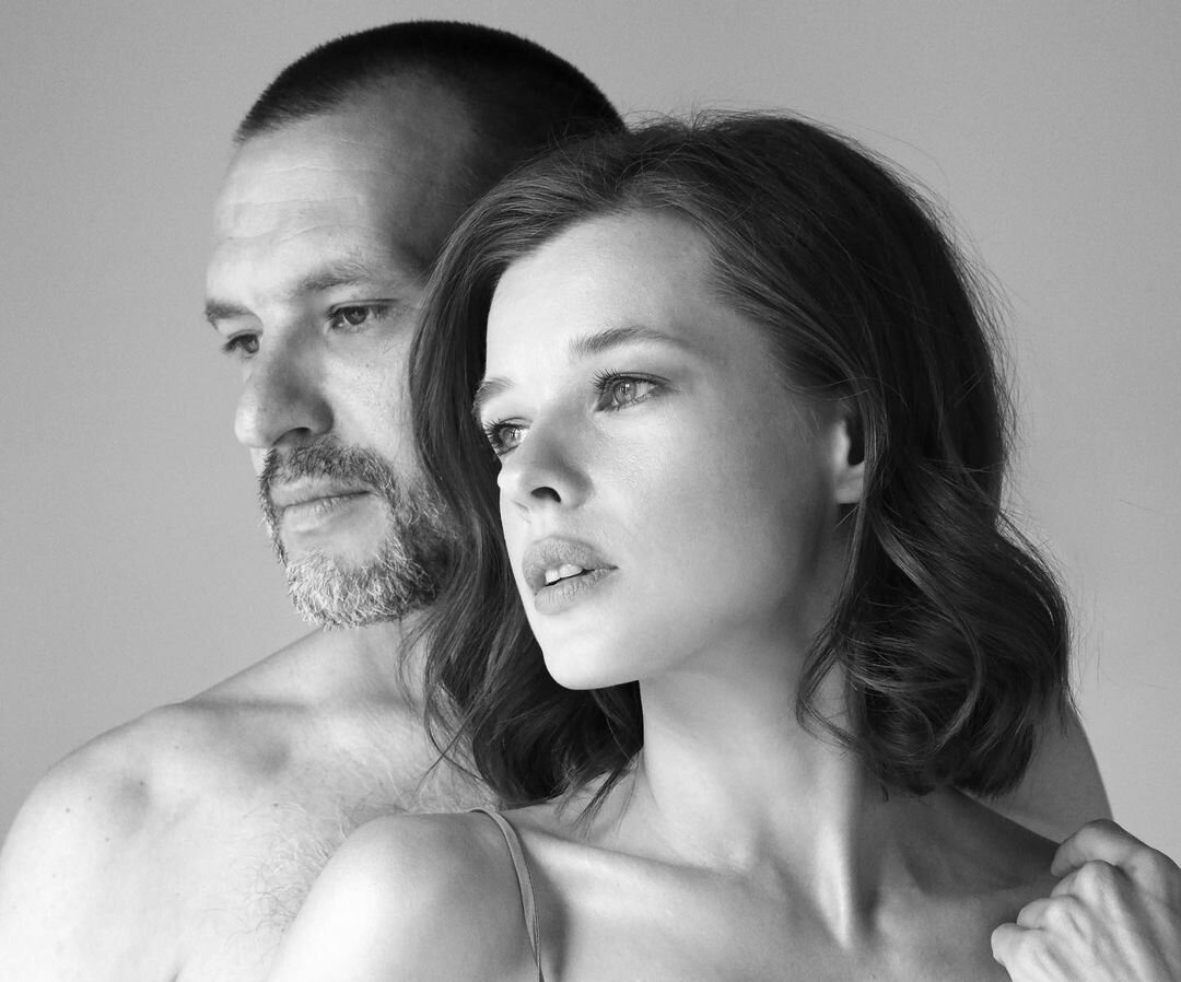 Катя Шпица с супругом. Источник фото: Instagram