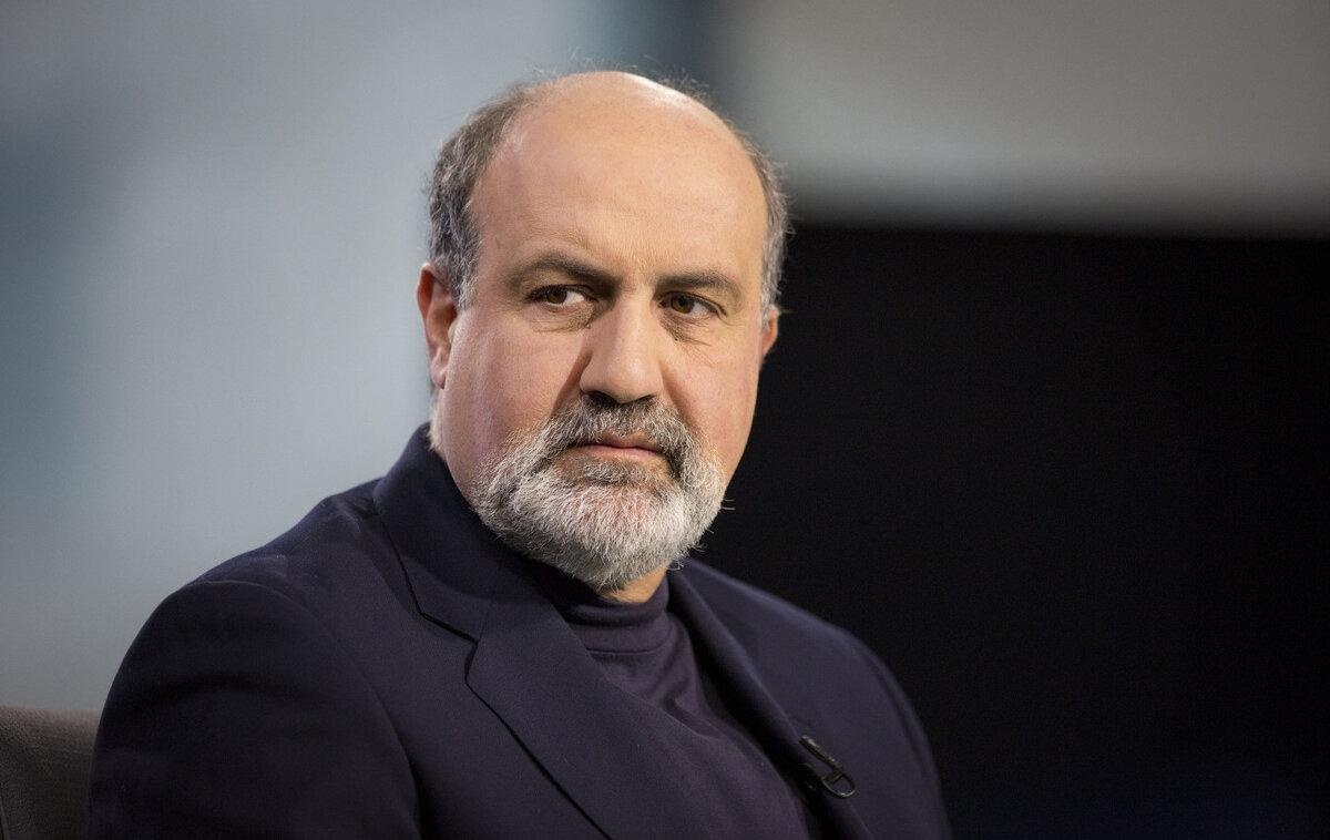 Нассим Талеб