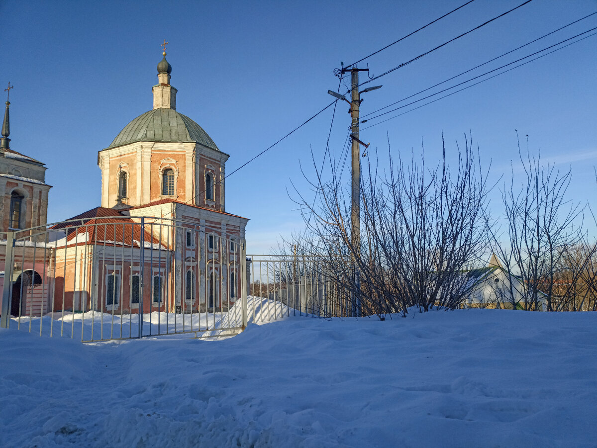 Церковь Георгия Победоносца