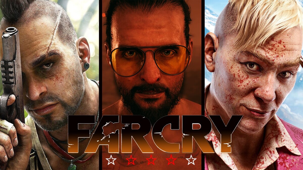 DLC про антагонистов Far Cry: не просили, но нуждались? | МИРный воитель |  Дзен