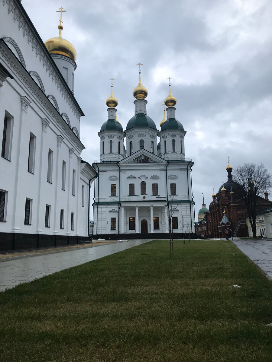 Саровская пустынь