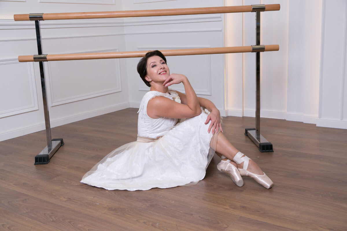 Анжелика Тесёлкина