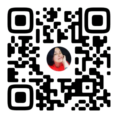 QR код сообщества "Мистика в моей крови"