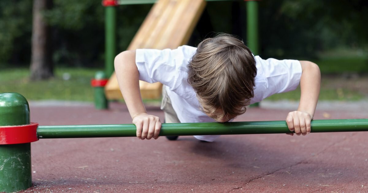 Физическая нагрузка для детей, что в ней вредного?