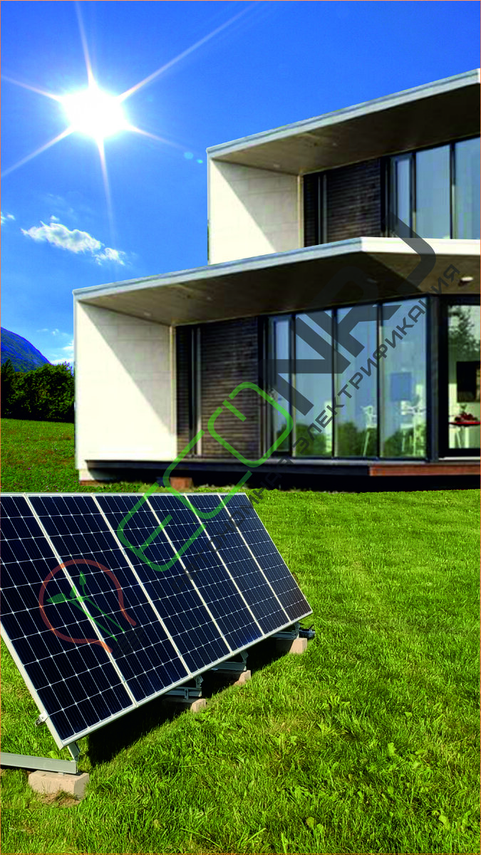 Особенности электростанций для дач