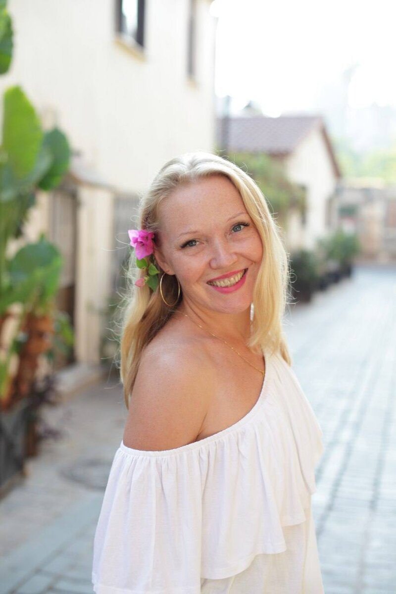 Мне Калеичи напоминает маленький французский городок.