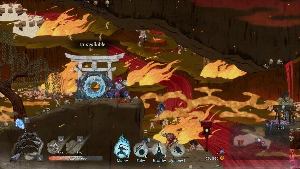 Прямо чувствуется, как жарко в аду.  📷
