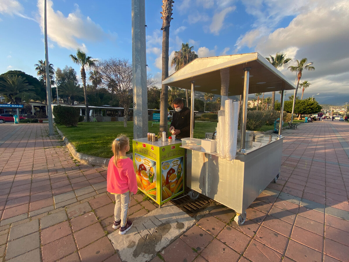 На какую сумму можно прожить в Турции в режиме экономии? Апрель 2022 ...