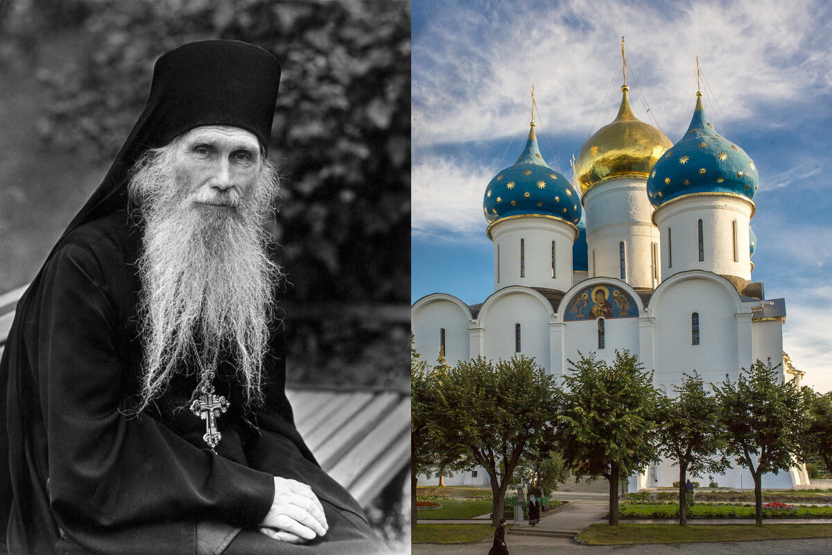 Отец Кирилл Култаево