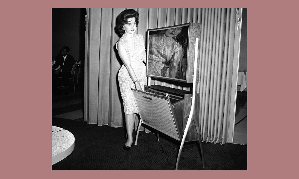 12 изобретений прошлого, которые сегодня выглядят просто странно ...