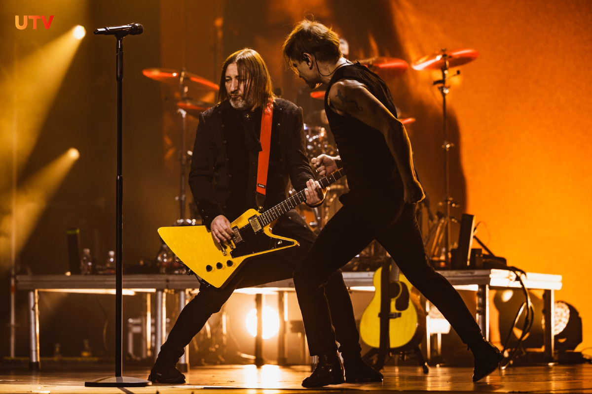 Фото: сообщество «Би-2» во «ВКонтакте»