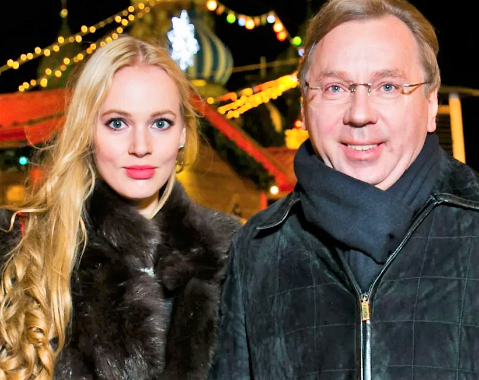Жена управляющего