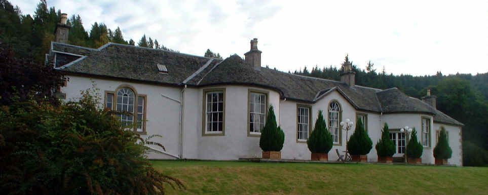 Boleskine Hause