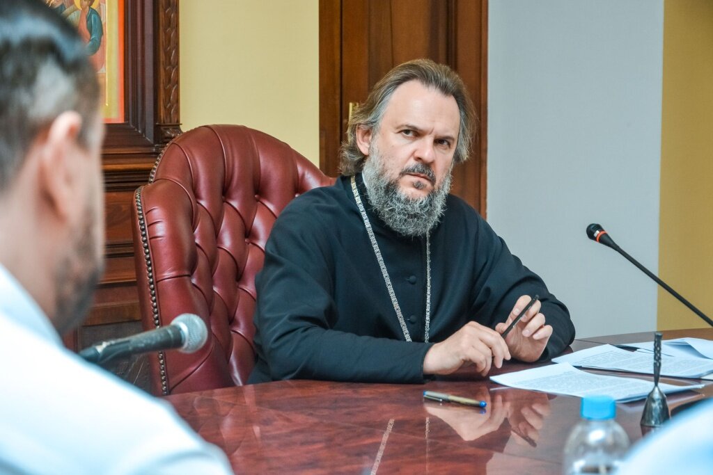 Митрополит Тверской и Кашинский Амвросий