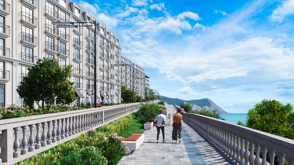 Строительство новых апартамент отелей и комплексов определяет тренд развития рынка недвижимости 