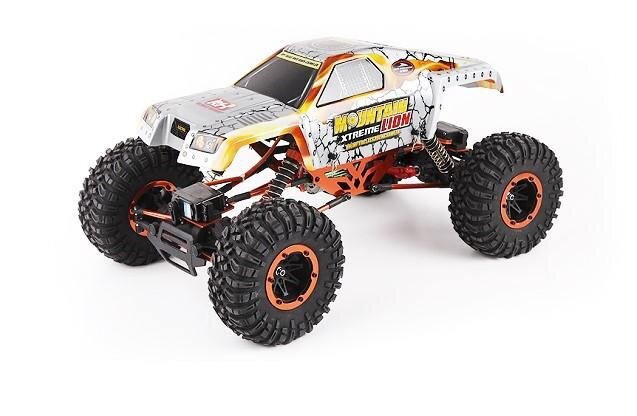 Remo Hobby Mountain Lion Xtreme