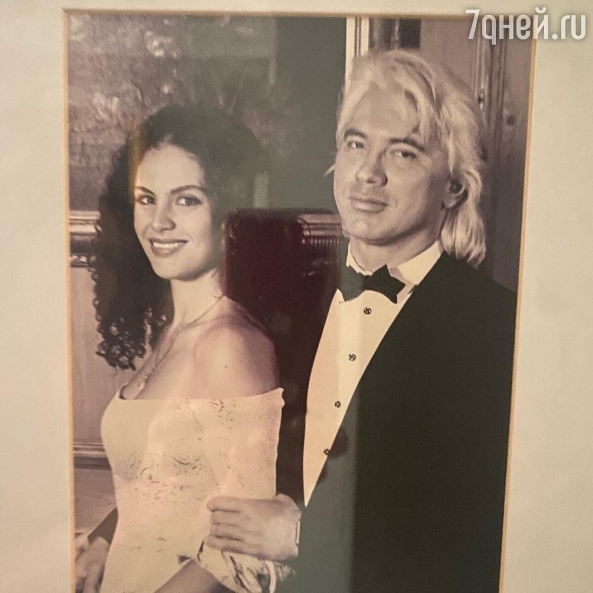 Как сложилась судьба первой жены Дмитрия Хворостовского – балерины Светланы Ивановой