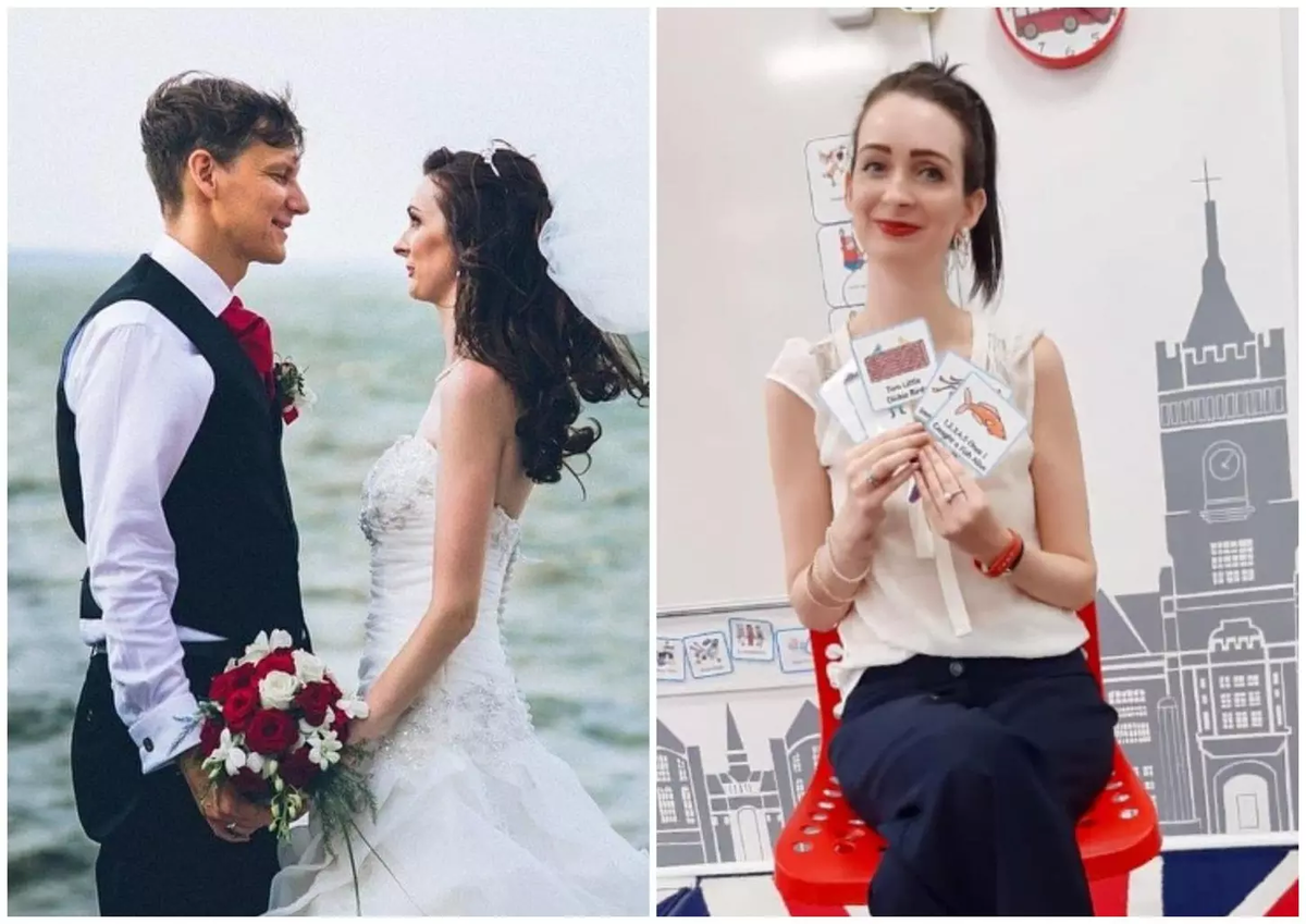Вышла замуж в 14 лет