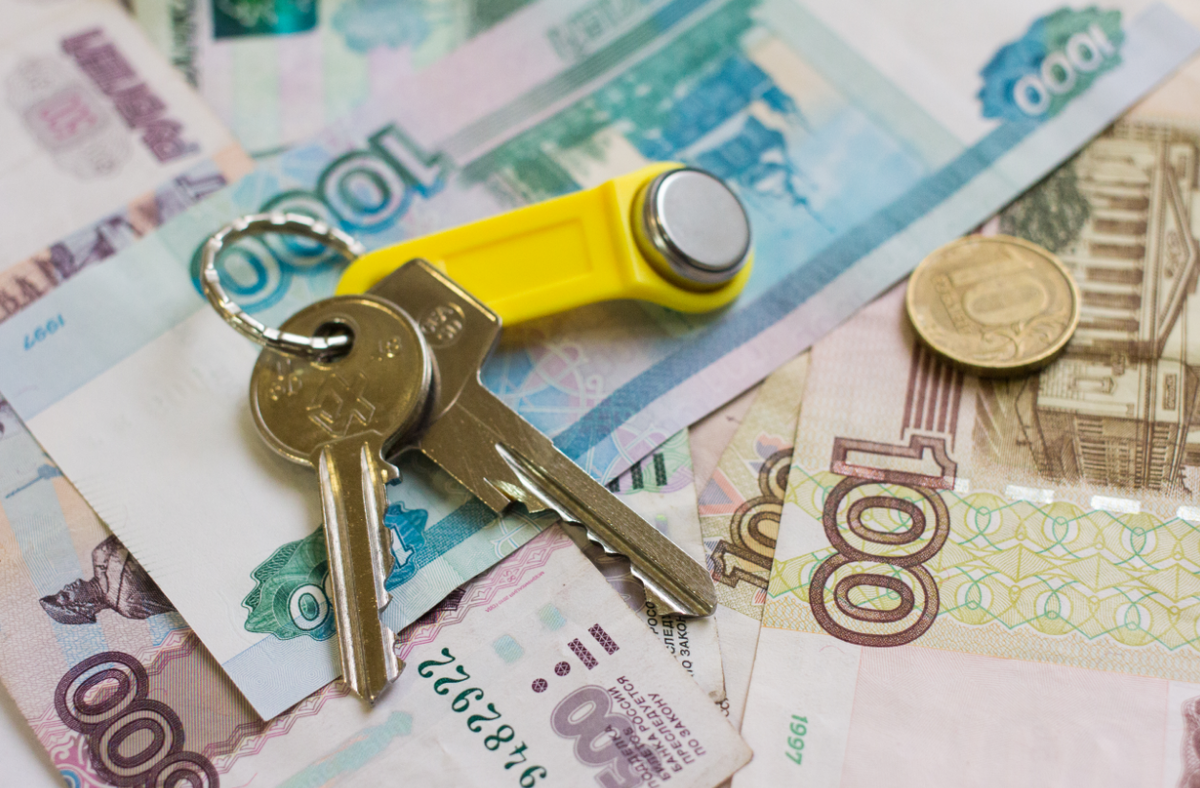 оплата жилья работодателем