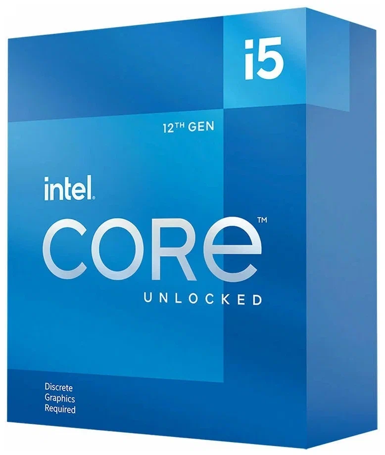 Процессор Intel Core i5 12600kf