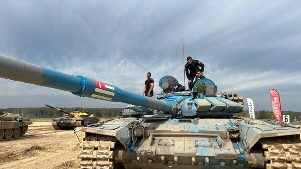   © Sputnik / Минобороны России