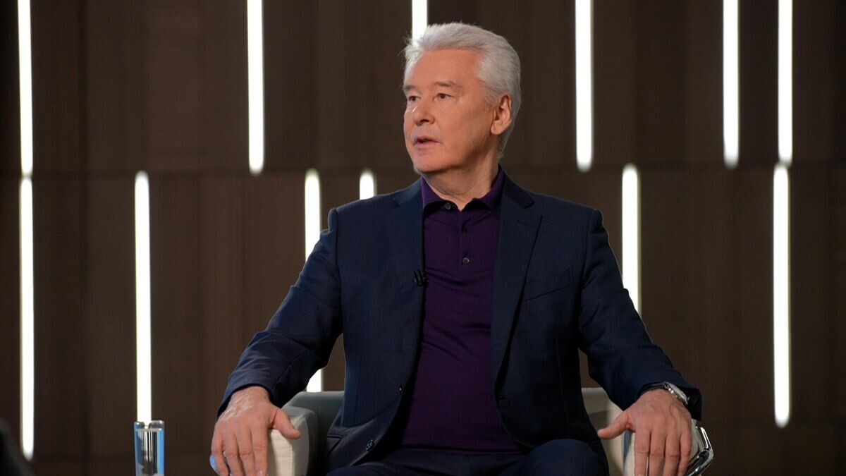    Собянин об уходе иностранных инвесторов: "Большинство ниш заполнено отечественными предпринимателями"© РИА Новости