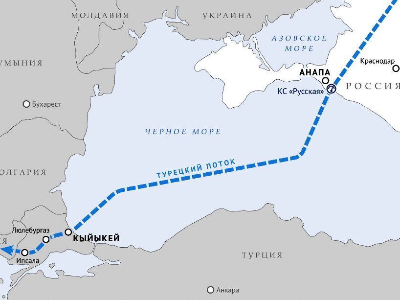 Газопровод предложение. Схема турецкого потока газопровода. Турецкий поток на карте. Схема трубопровода турецкий поток. Турецкий газопровод схема.