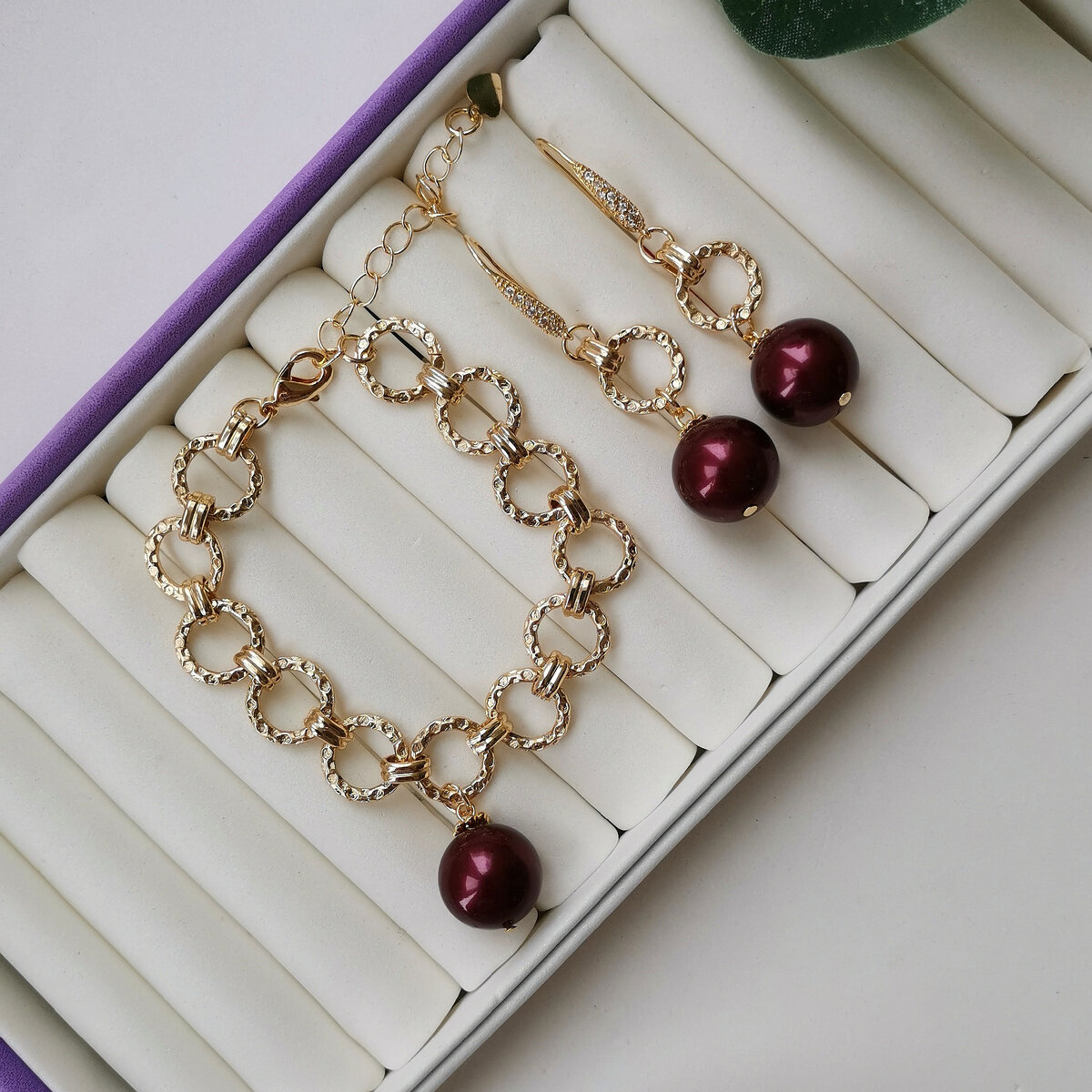 Красивые украшения с жемчугом, дизайн LARA.FA jewelry