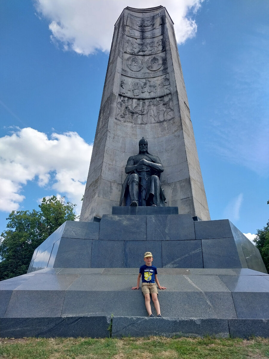 Санкт-Петербург - Дербент (автопутешествие в отпуске). Часть 2. Владимир- Рязань. | Автотуризм с детьми | Дзен