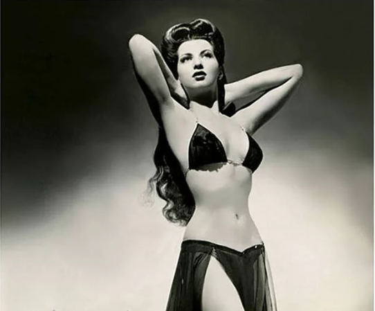 Sherry Britton