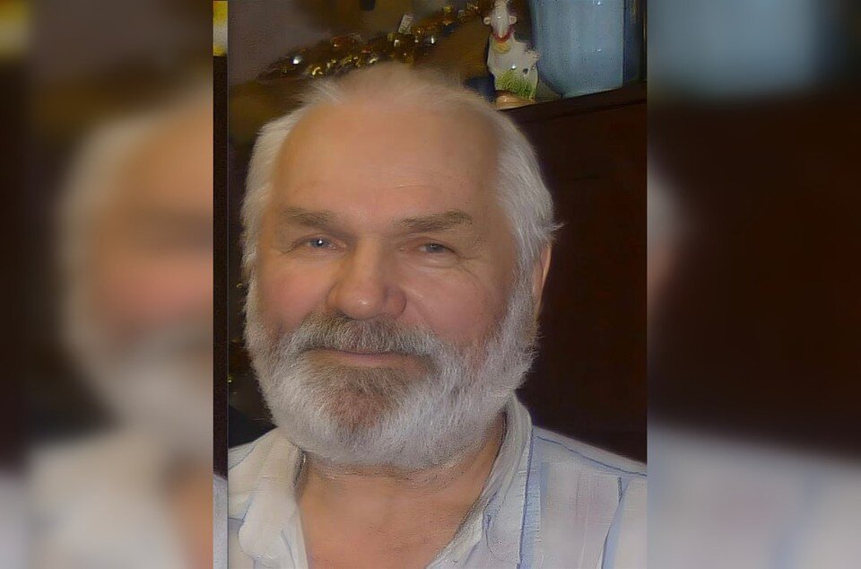     Хабаровчанин ушел на спецоперацию в 71 год Фото: предоставлено редакции