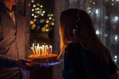    День Рождения ©Sergei Solo Unsplash.com