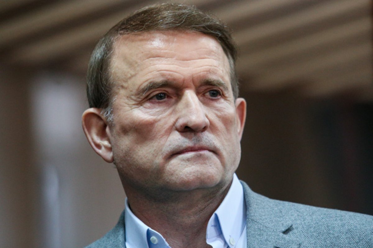    Виктор Медведчук