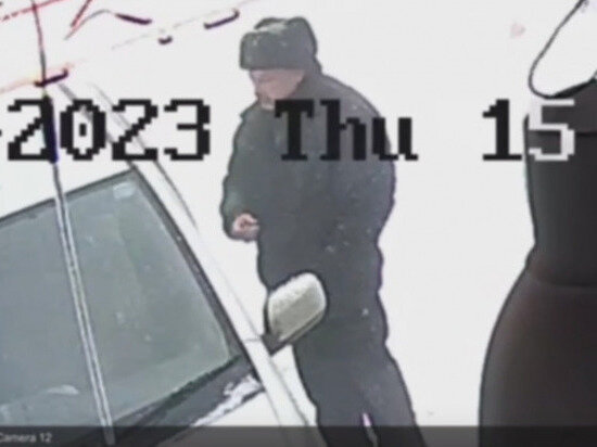     Скриншот видео ГУ МВД по НСО