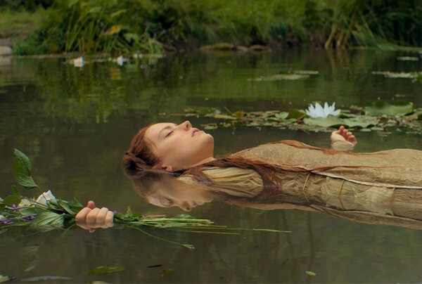 Скриншот из фильма "Офелия".