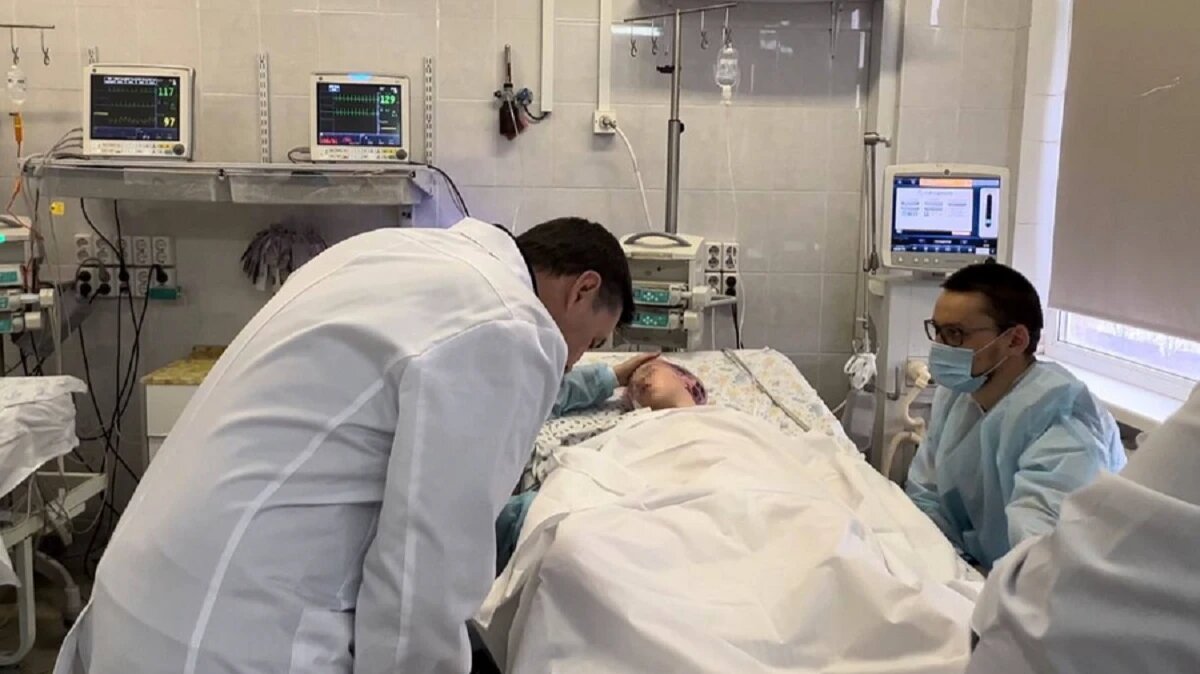 Фото: телеграм-канал «Воробьёв LIVE»