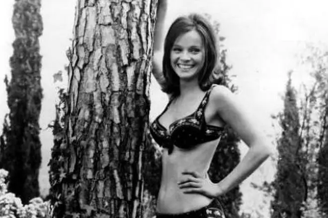 Фотография в молодости