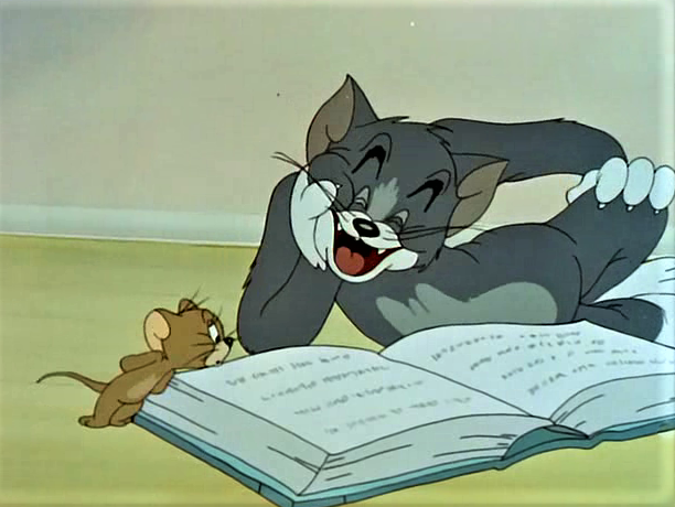 да, именно такую реакцию он вызывает))