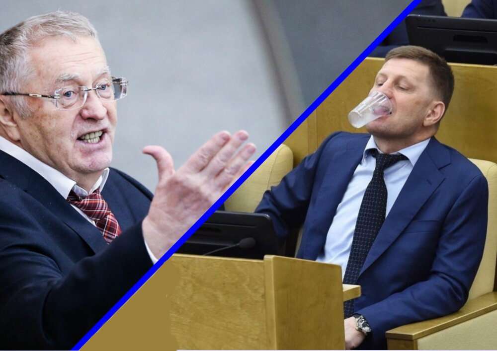 Передача про жириновского сегодня на каком канале