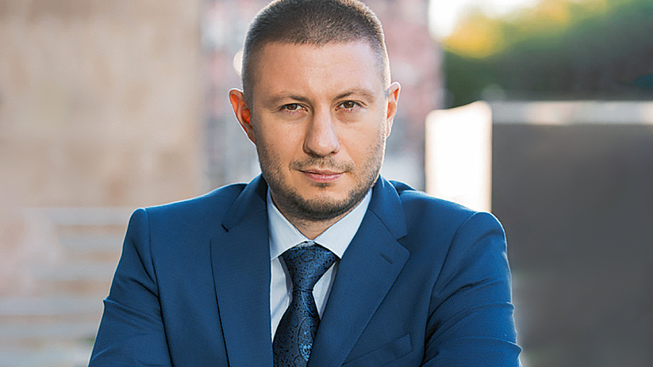 Павел Самиев, генеральный директор «БизнесДром», председатель комитета «Опоры России» по финансовым рынкам