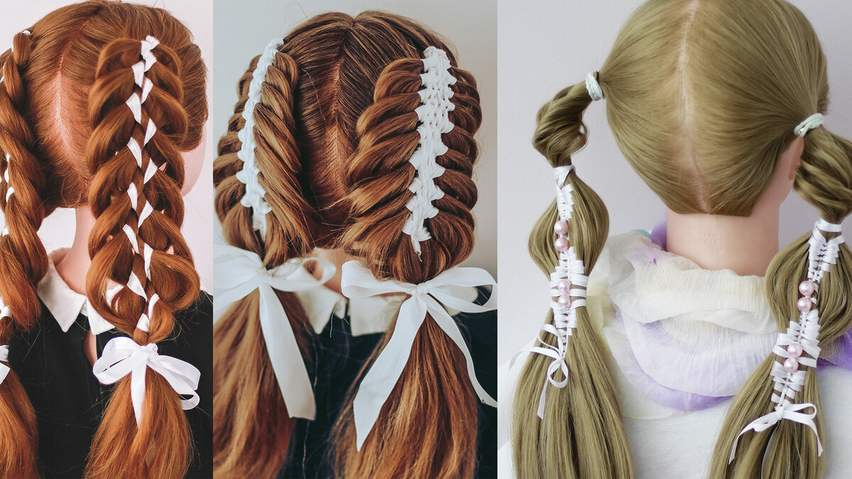 Плетение кос в Москве — специалистов, отзыва на Профи