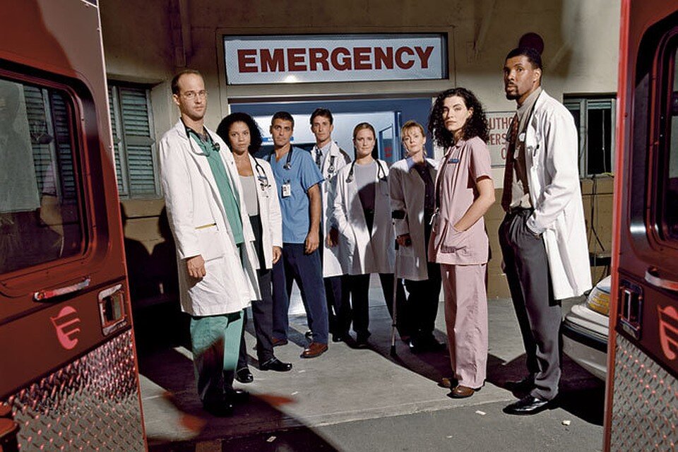 Скорая помощь / ER