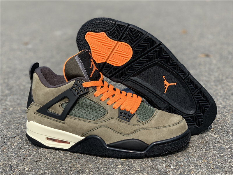 UNDFTD x Nike Air Jordan 4 Retro