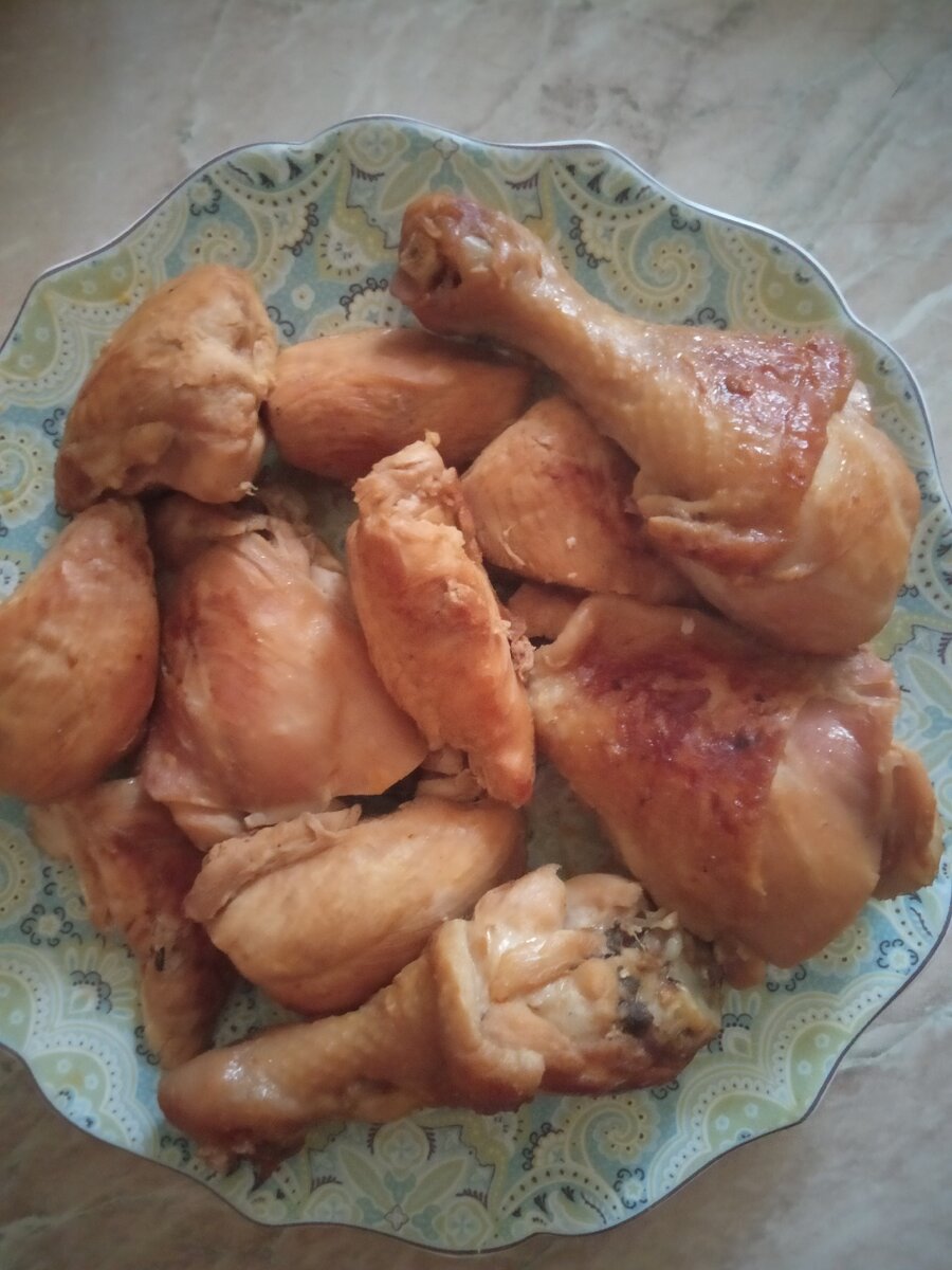 Курочка, которая понравится каждому!