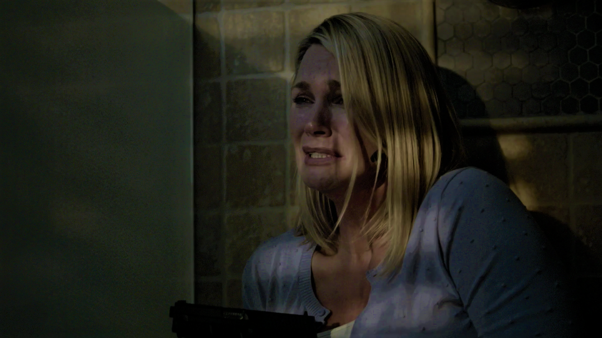 ужас триллер на одном дыхании