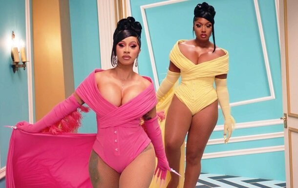 Cardi B & Megan Thee Stallion